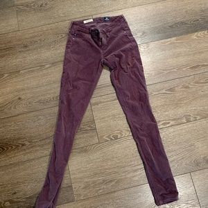 AG Super Skinny Jegging Size 25